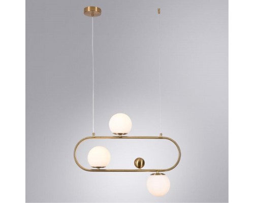 Подвесной светильник Arte Lamp Matisse A7745SP-3AB Подвесной светильник Arte Lamp Matisse A7745SP-3AB