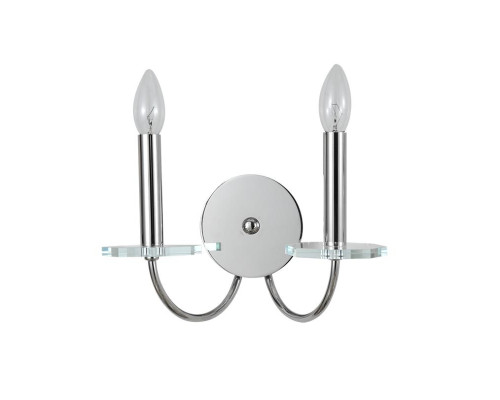 Бра NEWPORT 3872/A nickel