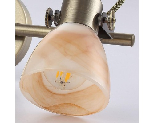 Спот Arte Lamp A9581AP-2AB