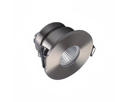 Встраиваемый светодиодный светильник Arlight MS-Glory-Built-R54-5W Warm3000 047291