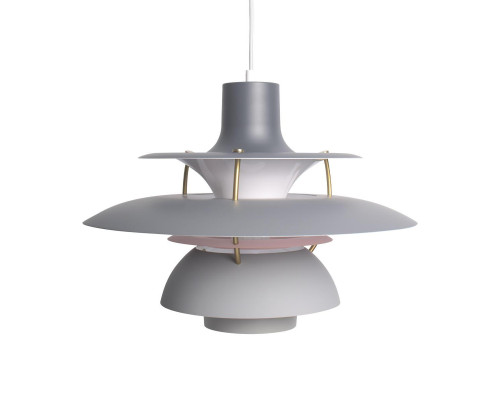 Подвесной светильник Loft IT Floret 10113 Grey Подвесной светильник Loft IT Floret 10113 Grey