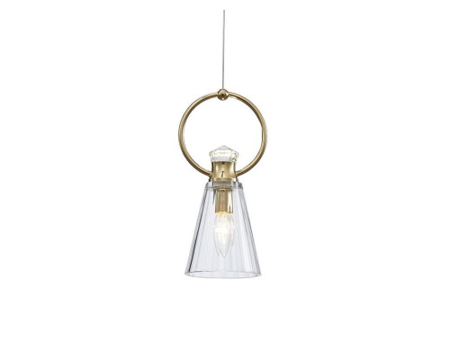 Подвесной светильник Newport Margaret 4731/S gold М0070458 Подвесной светильник Newport Margaret 4731/S gold М0070458