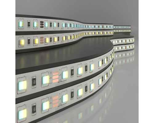 Светодиодная лента Elektrostandard 10W/m 60LED/m 5050SMD MIX теплый/холодный белый 5M a053674 Светодиодная лента Elektrostandard 10W/m 60LED/m 5050SMD MIX теплый/холодный белый 5M a053674