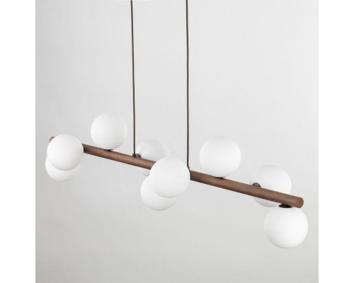 Подвесная люстра TK Lighting 10273 Estera Wood Подвесная люстра TK Lighting 10273 Estera Wood