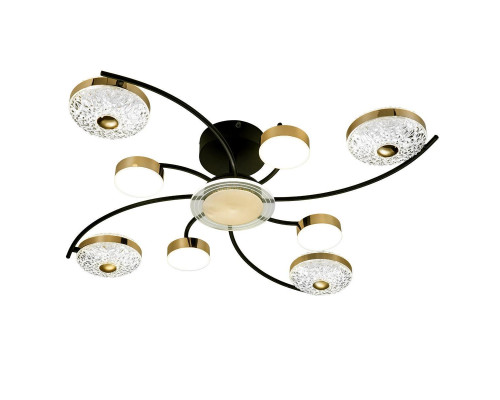 Потолочная светодиодная люстра Escada Divita 10208/8LED Потолочная светодиодная люстра Escada Divita 10208/8LED