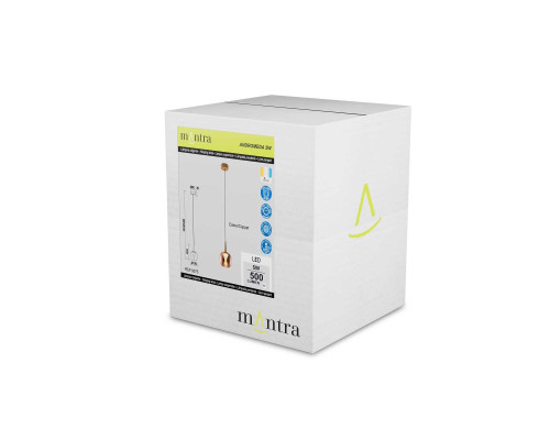 Подвесной светильник Mantra ANDROMEDA 9075