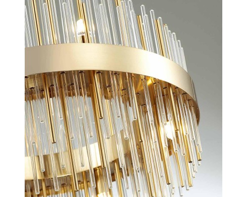 Подвесная люстра Odeon Light Hall Ida 4639/8 Подвесная люстра Odeon Light Hall Ida 4639/8