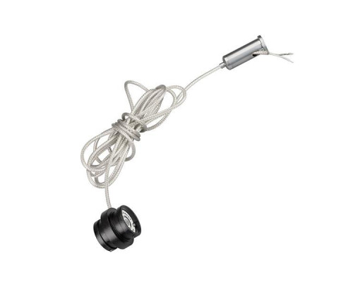 Коннектор прямой для магнитного шинопровода Arlight Mag-Flex-Con-Power-Mini-Kit 034062 Коннектор прямой для магнитного шинопровода Arlight Mag-Flex-Con-Power-Mini-Kit 034062