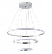 Подвесная светодиодная люстра Zortes RINGOLIGHT ZRS.33321.120C