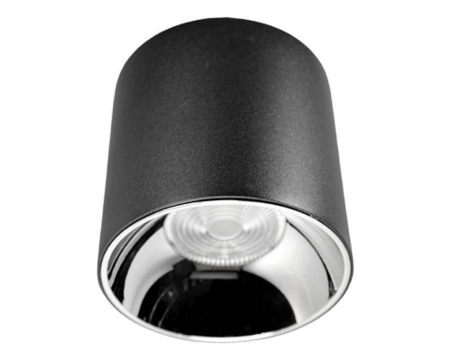 Накладной светодиодный светильник Lumina Deco Tubi LDC 8057-10W BK Накладной светодиодный светильник Lumina Deco Tubi LDC 8057-10W BK
