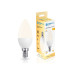 Лампа светодиодная Свеча C37 13W 2700K Ambrella light Bulding 371313