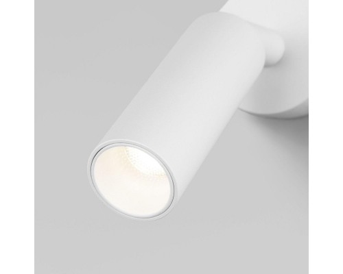 Светодиодный спот Eurosvet Pin 20133/1 LED белый