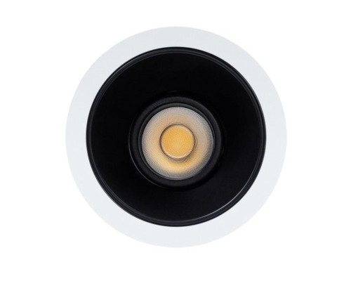 Встраиваемый светодиодный светильник Arte Lamp Scroll A3312PL-1WH