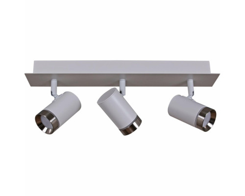 Спот Reluce 84281-9.5-003RT LED3*5W WT+SN Спот Reluce 84281-9.5-003RT LED3*5W WT+SN