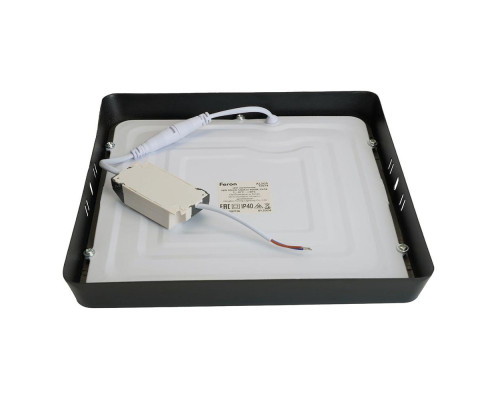 Потолочный светодиодный светильник Feron AL504 51074