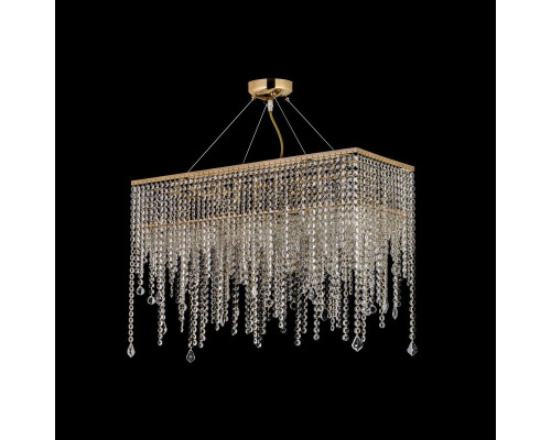 Подвесная люстра Arti Lampadari Milano E 1.5.70X25.105 G Подвесная люстра Arti Lampadari Milano E 1.5.70X25.105 G