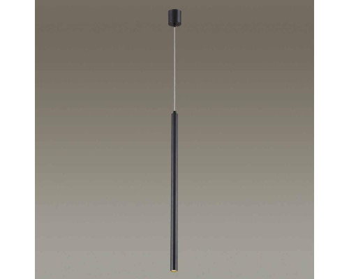 Подвесной светодиодный светильник Odeon Light Fiano 4373/3L