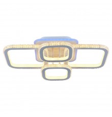 Потолочная светодиодная люстра Profit Light 8019/2+2 WHT