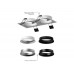 Корпус светильника Ambrella light DIY Spot C6525