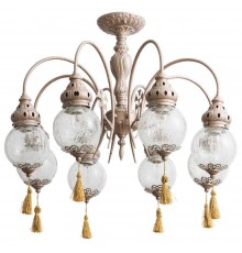 Потолочная люстра Arte Lamp A2146PL-8GA