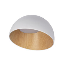 Потолочный светодиодный светильник Loft IT Egg 10197/350 White