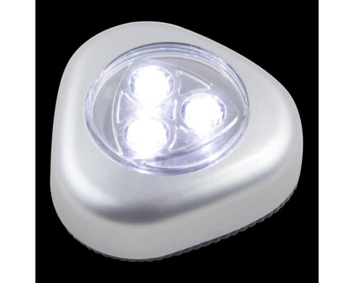 Ручной светодиодный фонарь Globo от батареек 65х26 20 лм 31909