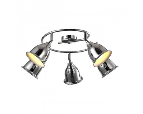 Спот Arte Lamp Campana A9557PL-5CC