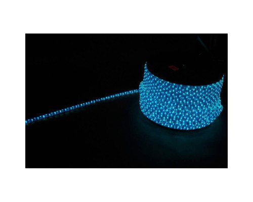 Светодиодный дюралайт Feron 2,88W/m 72LED/m LEDF3W 3х жильный синий белый 50М 26211 Светодиодный дюралайт Feron 2,88W/m 72LED/m LEDF3W 3х жильный синий белый 50М 26211