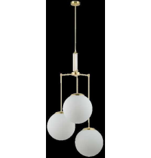 Подвесная люстра KUTEK MOOD Artu Glass ART-ZWD-3(Z)G350