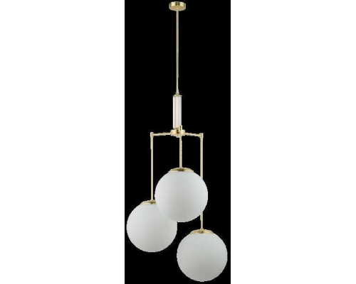 Подвесная люстра KUTEK MOOD Artu Glass ART-ZWD-3(Z)G350 Подвесная люстра KUTEK MOOD Artu Glass ART-ZWD-3(Z)G350