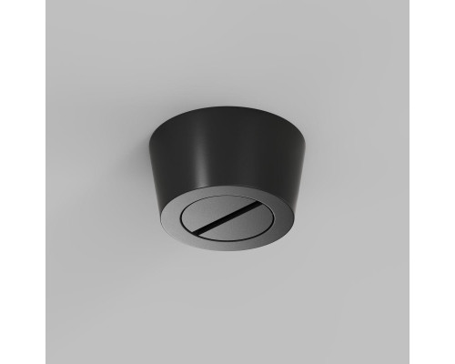 Основание для шинопровода Denkirs Belty Base TR5515-BK Основание для шинопровода Denkirs Belty Base TR5515-BK