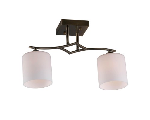 Потолочная люстра Omnilux Pisticci OML-55317-02 Потолочная люстра Omnilux Pisticci OML-55317-02