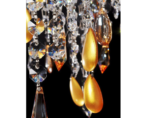Подвесная люстра Lumina Deco Aldonea LDP 7051-4A GD Подвесная люстра Lumina Deco Aldonea LDP 7051-4A GD