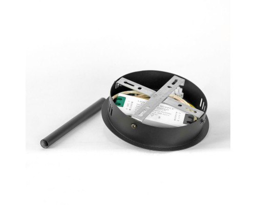 Люстра подвесная Lussole HOPKINS LSP-7407