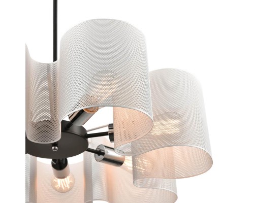 Подвесная люстра Vele Luce Cross VL5272P07 Подвесная люстра Vele Luce Cross VL5272P07