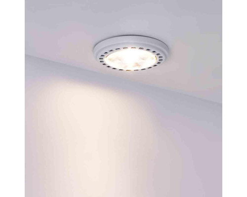 Лампа Arlight AR111-UNIT-G53-15W- Warm3000 025640
