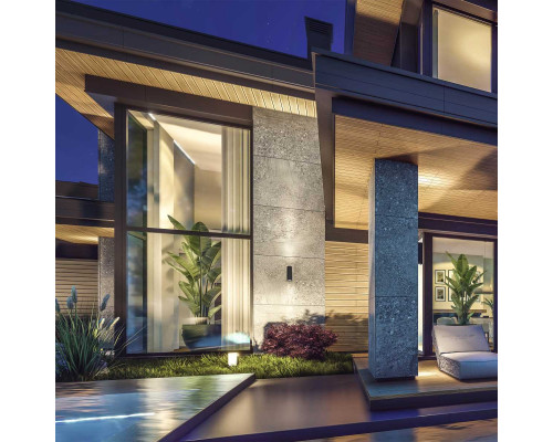 Настенный уличный светильник Mantra PERE 9099