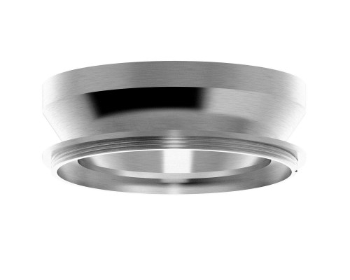 Насадка передняя Ambrella light DIY Spot серебро N8904 Насадка передняя Ambrella light DIY Spot серебро N8904