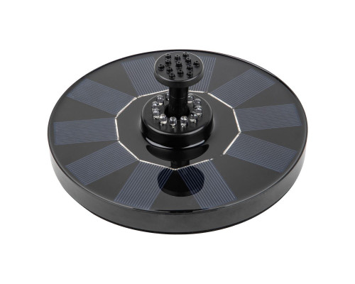 Светильник на солнечных батареях Uniel USL-S-825/PT180 RGB Fountan UL-00011598 Светильник на солнечных батареях Uniel USL-S-825/PT180 RGB Fountan UL-00011598