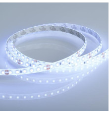 Светодиодная влагозащищенная лента Arlight 14,4W/m 120LED/m 2835SMD холодный белый 5M 020527(2)