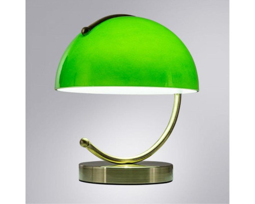 Настольная лампа Arte Lamp Banker A5040LT-1AB Настольная лампа Arte Lamp Banker A5040LT-1AB