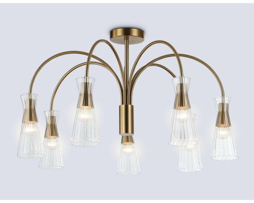 Люстра на штанге Ambrella light High light LH55703