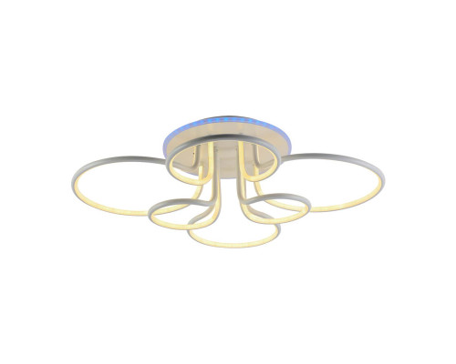 Потолочная светодиодная люстра Profit Light 6005/6B WHT Потолочная светодиодная люстра Profit Light 6005/6B WHT