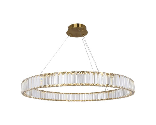 Подвесная светодиодная люстра Lussole Loft Kent LSP-7121 Подвесная светодиодная люстра Lussole Loft Kent LSP-7121
