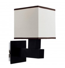 Бра Arte Lamp Quadro A4402AP-1BK