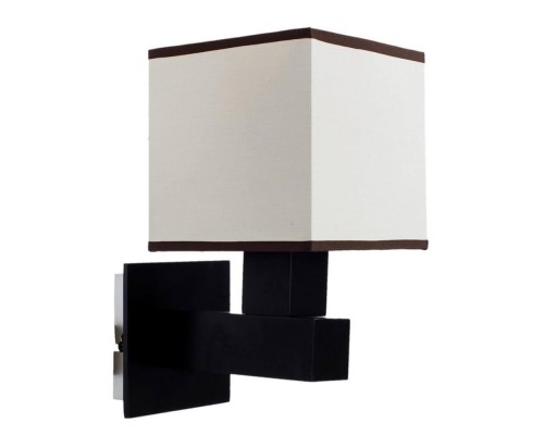 Бра Arte Lamp Quadro A4402AP-1BK