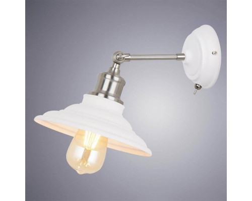 Спот Arte Lamp A5067AP-1WH