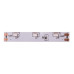 Светодиодная лента SWG 4,8W/m 60LED/m 315SMD теплый белый 5M 002201