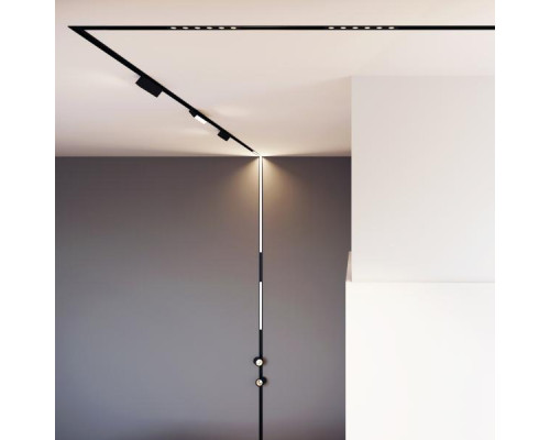 Трековый светодиодный светильник Arlight Mag-Dots-Fold-25-S400-12W Day4000 034220