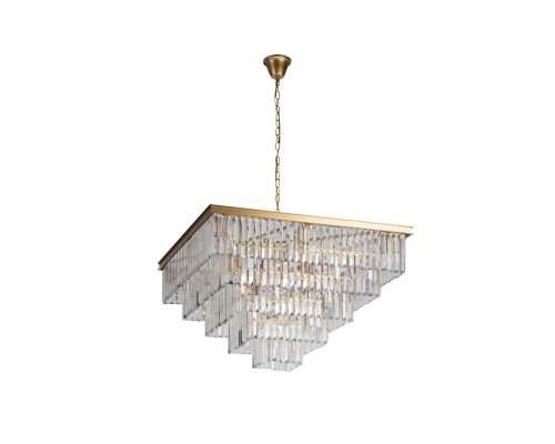 Подвесная люстра Loft IT Prism Clear 10019/800S Подвесная люстра Loft IT Prism Clear 10019/800S